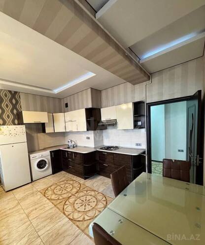 İcarəyə verilir 2 otaqlı yeni tikili 61 m², Avtovağzal m., photo 4 from 15