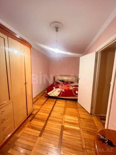 Продаётся 3-комн. вторичка 83 м², м. Элмляр Академиясы, photo 8 from 15