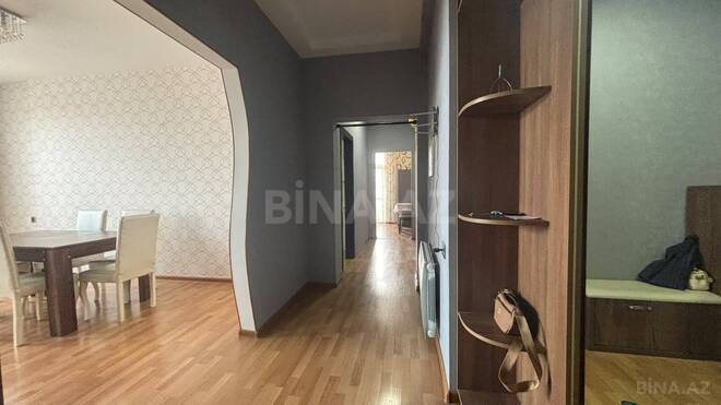 İcarəyə verilir 3 otaqlı yeni tikili 100 m², Şah İsmayıl Xətai m., photo 13 from 16