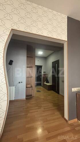 İcarəyə verilir 3 otaqlı yeni tikili 100 m², Şah İsmayıl Xətai m., photo 11 from 16