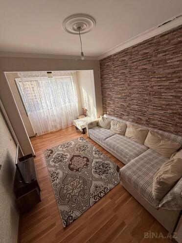 İcarəyə verilir 3 otaqlı köhnə tikili 85 m², Həzi Aslanov m., photo 1 from 13