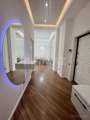 Satılır 3 otaqlı yeni tikili 79 m², Nərimanov r., photo 3 from 15
