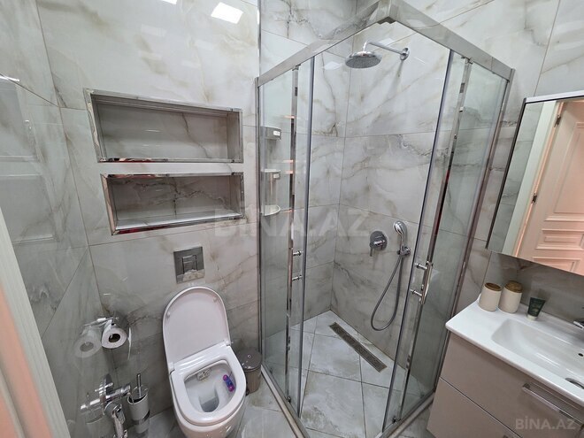 İcarəyə verilir 2 otaqlı yeni tikili 65 m², Ağ şəhər q., photo 8 from 11