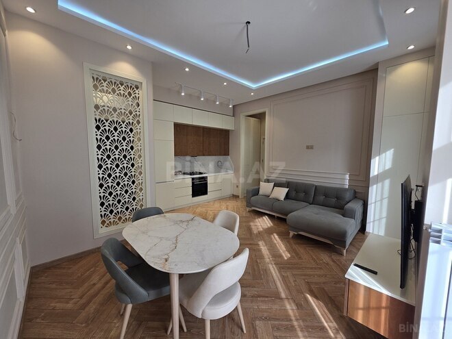 İcarəyə verilir 2 otaqlı yeni tikili 65 m², Ağ şəhər q., photo 1 from 11