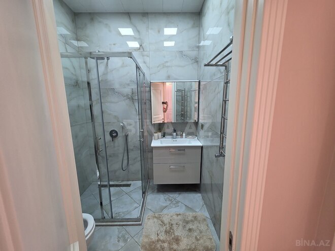 İcarəyə verilir 2 otaqlı yeni tikili 65 m², Ağ şəhər q., photo 7 from 11