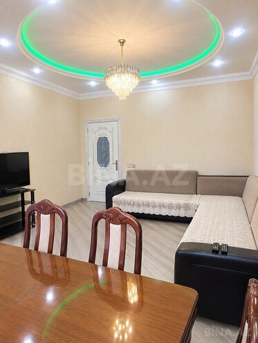 İcarəyə verilir 2 otaqlı yeni tikili 65 m², Badamdar q., photo 1 from 15