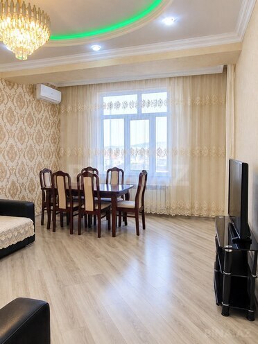 İcarəyə verilir 2 otaqlı yeni tikili 65 m², Badamdar q., photo 3 from 15