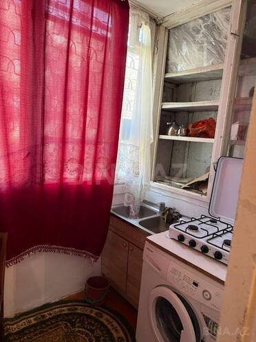 İcarəyə verilir 2 otaqlı köhnə tikili 40 m², Elmlər Akademiyası m., photo 6 from 7