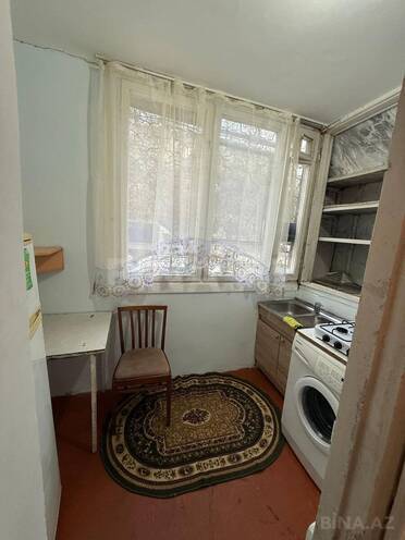 İcarəyə verilir 2 otaqlı köhnə tikili 40 m², Elmlər Akademiyası m., photo 5 from 7