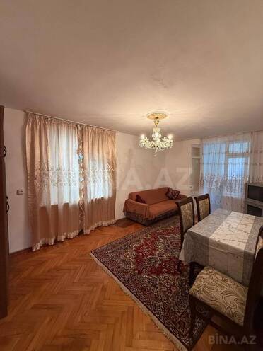 İcarəyə verilir 2 otaqlı köhnə tikili 40 m², Elmlər Akademiyası m., photo 1 from 7