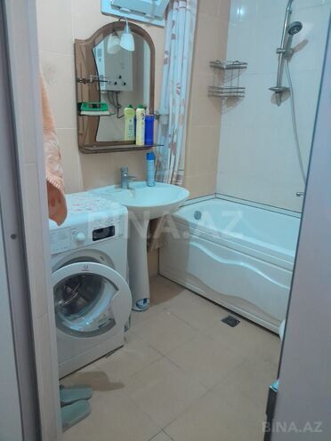 Сдаётся 1-комн. вторичка 40 м², м. Азадлыг проспекти, photo 6 from 9