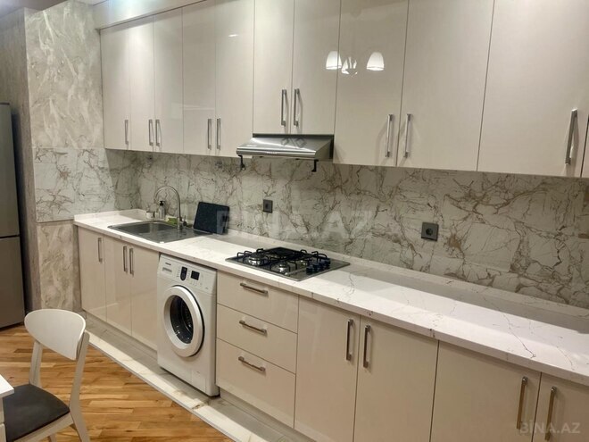 Satılır 2 otaqlı yeni tikili 90 m², 20 Yanvar m., photo 7 from 12