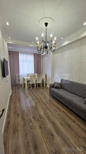 İcarəyə verilir 2 otaqlı yeni tikili 60 m², Yeni Yasamal q., photo 3 from 13