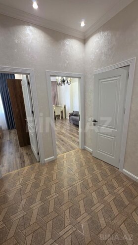 İcarəyə verilir 2 otaqlı yeni tikili 60 m², Yeni Yasamal q., photo 10 from 13
