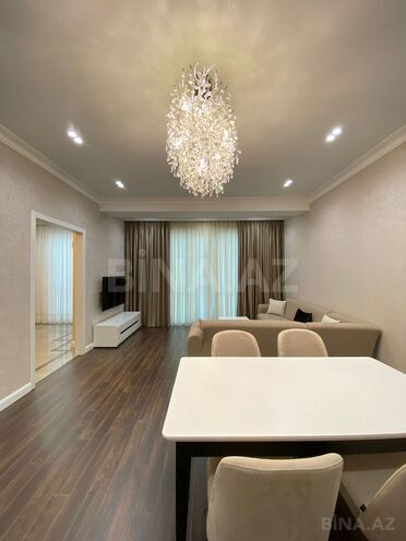 Сдается 3-комн. новостройка 100 м², м. Элмляр Академиясы, photo 12 from 31