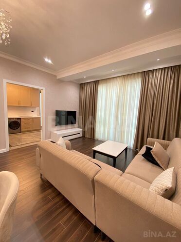 Сдается 3-комн. новостройка 100 м², м. Элмляр Академиясы, photo 11 from 31