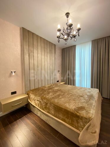 Сдается 3-комн. новостройка 100 м², м. Элмляр Академиясы, photo 21 from 31