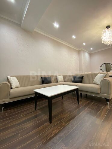 Сдается 3-комн. новостройка 100 м², м. Элмляр Академиясы, photo 6 from 31
