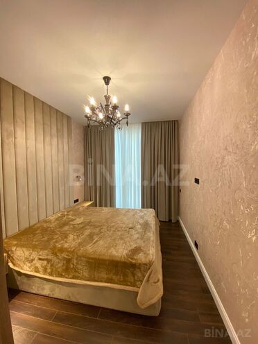 Сдается 3-комн. новостройка 100 м², м. Элмляр Академиясы, photo 22 from 31