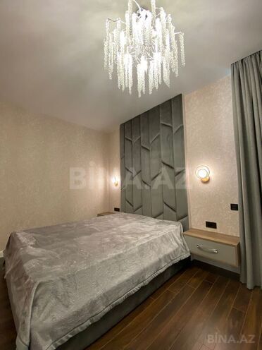 Сдается 3-комн. новостройка 100 м², м. Элмляр Академиясы, photo 18 from 31