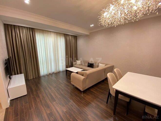 Сдается 3-комн. новостройка 100 м², м. Элмляр Академиясы, photo 5 from 31