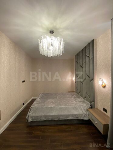 Сдается 3-комн. новостройка 100 м², м. Элмляр Академиясы, photo 19 from 31