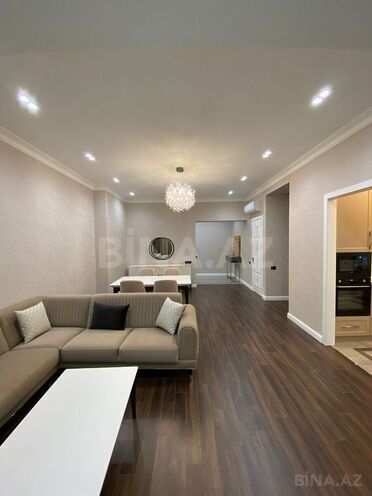 Сдается 3-комн. новостройка 100 м², м. Элмляр Академиясы, photo 8 from 31