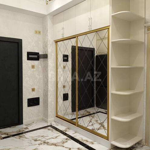 İcarəyə verilir 3 otaqlı yeni tikili 92 m², Xətai r., photo 12 from 26