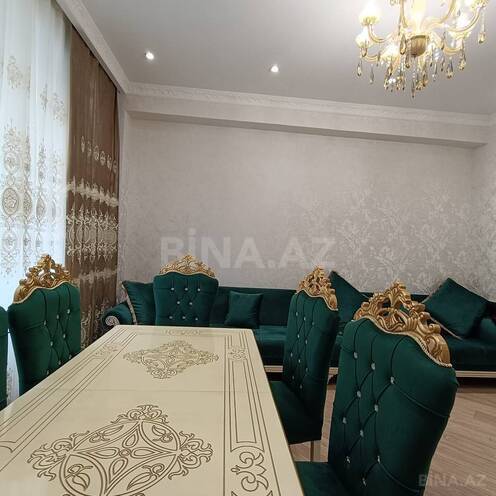 İcarəyə verilir 3 otaqlı yeni tikili 92 m², Xətai r., photo 16 from 26