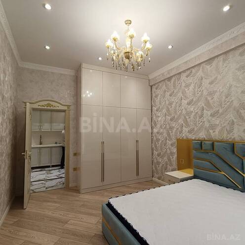 İcarəyə verilir 3 otaqlı yeni tikili 92 m², Xətai r., photo 23 from 26