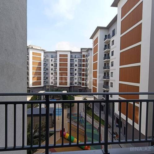 İcarəyə verilir 3 otaqlı yeni tikili 92 m², Xətai r., photo 25 from 26