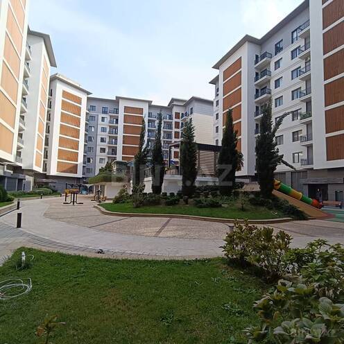 İcarəyə verilir 3 otaqlı yeni tikili 92 m², Xətai r., photo 24 from 26
