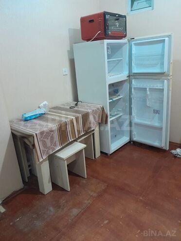 İcarəyə verilir 1 otaqlı köhnə tikili 32 m², Azadlıq Prospekti m., photo 7 from 9