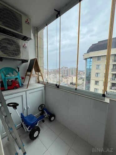Satılır 3 otaqlı yeni tikili 150 m², Nəriman Nərimanov m., photo 13 from 15