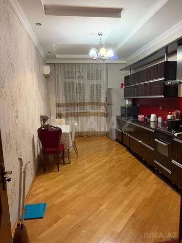 İcarəyə verilir 3 otaqlı yeni tikili 150 m², Neftçilər m., photo 3 from 12