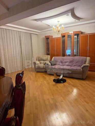 İcarəyə verilir 3 otaqlı yeni tikili 150 m², Neftçilər m., photo 5 from 12