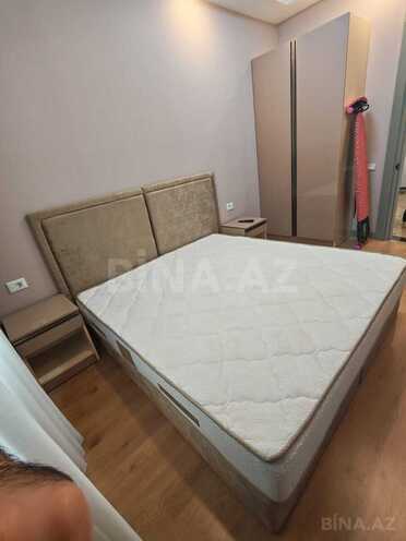 İcarəyə verilir 3 otaqlı yeni tikili 120 m², Şah İsmayıl Xətai m., photo 9 from 16