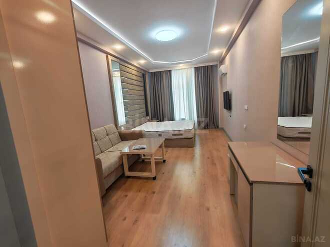 İcarəyə verilir 3 otaqlı yeni tikili 120 m², Şah İsmayıl Xətai m., photo 7 from 16