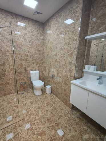İcarəyə verilir 3 otaqlı yeni tikili 120 m², Şah İsmayıl Xətai m., photo 14 from 16