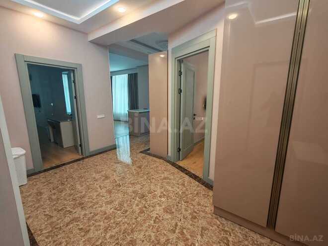 İcarəyə verilir 3 otaqlı yeni tikili 120 m², Şah İsmayıl Xətai m., photo 13 from 16