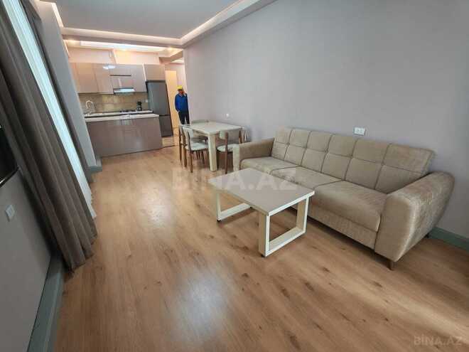 İcarəyə verilir 3 otaqlı yeni tikili 120 m², Şah İsmayıl Xətai m., photo 1 from 16