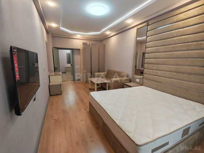 İcarəyə verilir 3 otaqlı yeni tikili 120 m², Şah İsmayıl Xətai m., photo 5 from 16