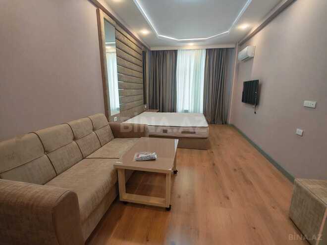 İcarəyə verilir 3 otaqlı yeni tikili 120 m², Şah İsmayıl Xətai m., photo 4 from 16