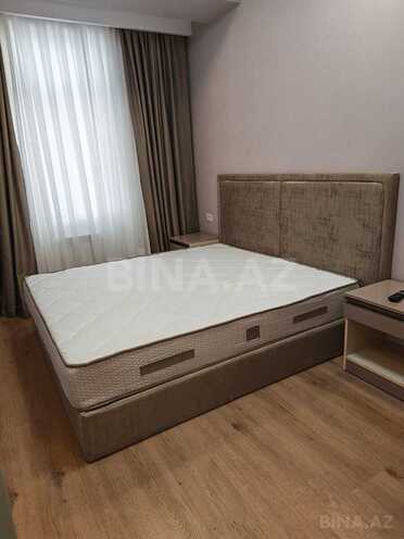 İcarəyə verilir 3 otaqlı yeni tikili 120 m², Şah İsmayıl Xətai m., photo 8 from 16