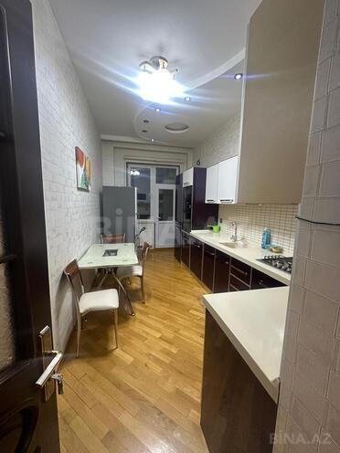 Satılır 3 otaqlı yeni tikili 100 m², Memar Əcəmi m., photo 6 from 12