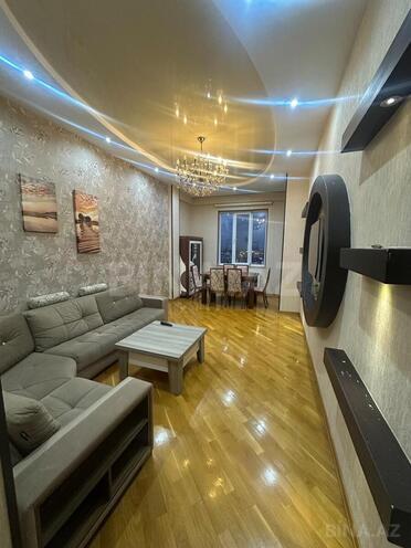 Satılır 3 otaqlı yeni tikili 100 m², Memar Əcəmi m., photo 1 from 12