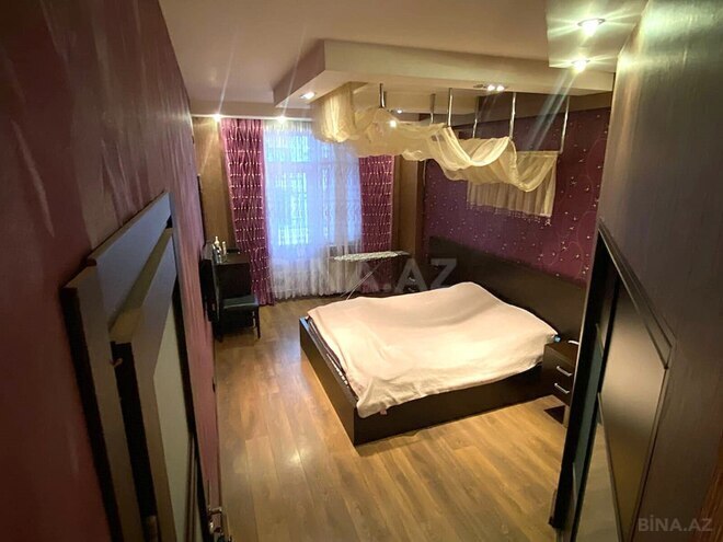 İcarəyə verilir 3 otaqlı yeni tikili 130 m², İnşaatçılar m., photo 5 from 15