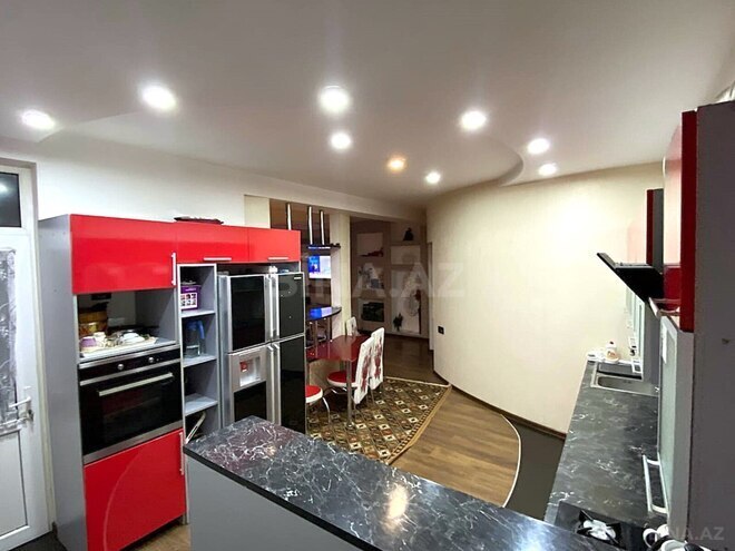 İcarəyə verilir 3 otaqlı yeni tikili 130 m², İnşaatçılar m., photo 10 from 15