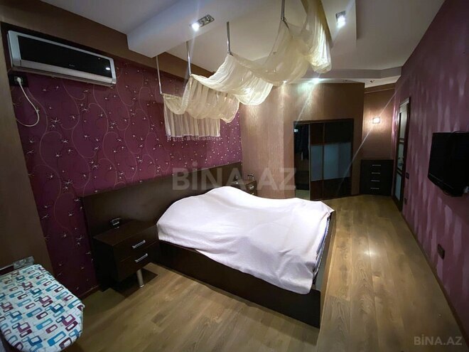 İcarəyə verilir 3 otaqlı yeni tikili 130 m², İnşaatçılar m., photo 6 from 15