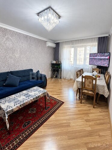 Satılır 3 otaqlı köhnə tikili 90 m², Gənclik m., photo 3 from 12